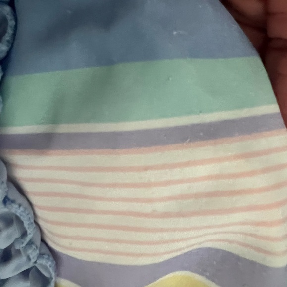 18-24 months Ruffle butts bathing suits GUC - Picture 2 of 2